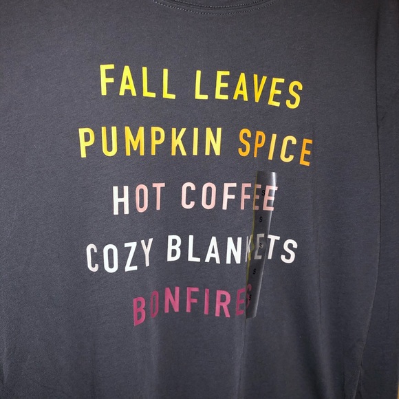 🌷Fifth Sun Fall Long Sleeve Tee - Picture 4 of 5